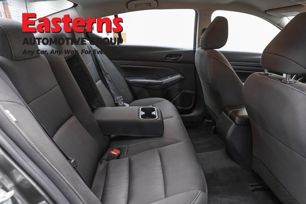 Used 2023 Nissan Altima 2.5 S FWD image 24