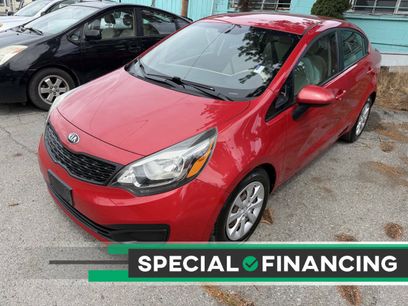 Used 2013 Kia Rio LX w/ PWR Pkg