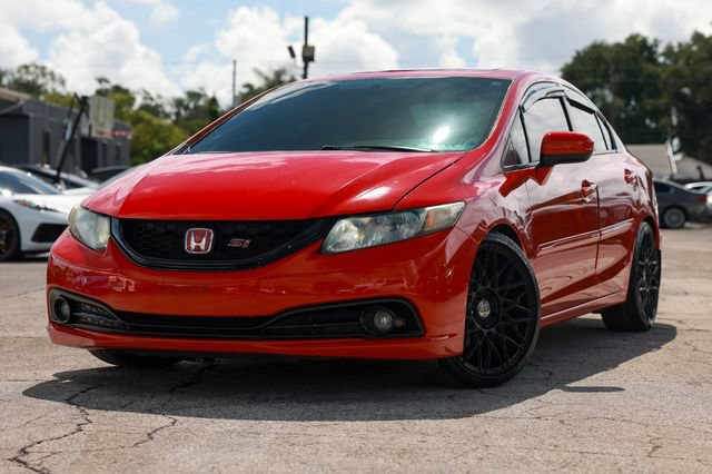 Used 2015 Honda Civic Si image 1