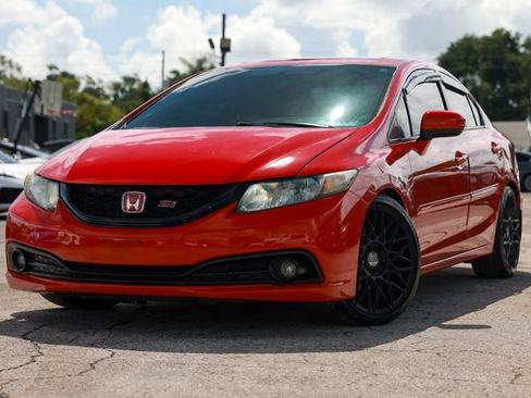 Used 2015 Honda Civic Si image 1