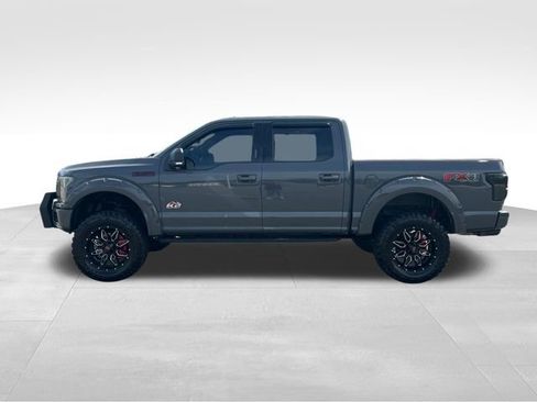Used 2018 Ford F150 XLT w/ Equipment Group 302A Luxury image 2