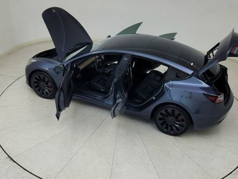 Used 2023 Tesla Model 3 Performance image 78