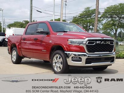 New 2026 RAM 1500 Big Horn