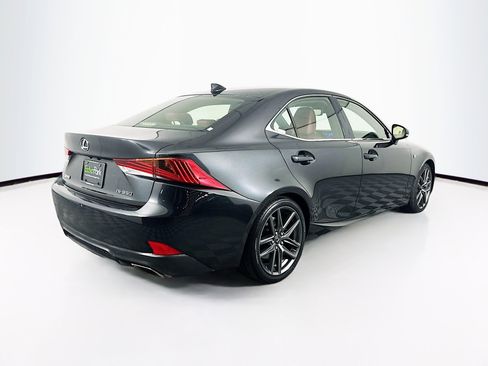 Used 2017 Lexus IS 350 F Sport image 9