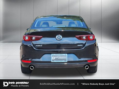 Used 2025 MAZDA MAZDA3 s FWD image 26