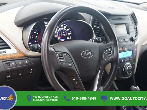 Used 2016 Hyundai Santa Fe Sport 2.0T AWD/4WD image 20