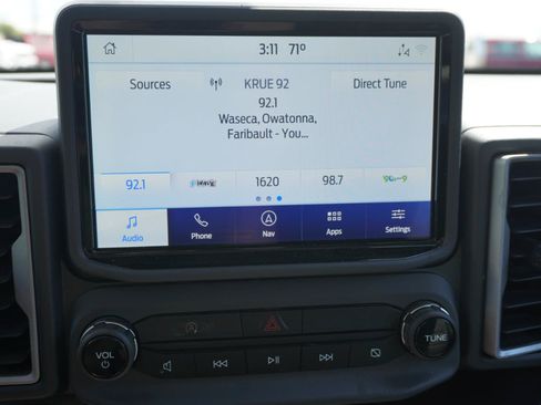 Used 2021 Ford Bronco Sport Big Bend AWD/4WD image 17