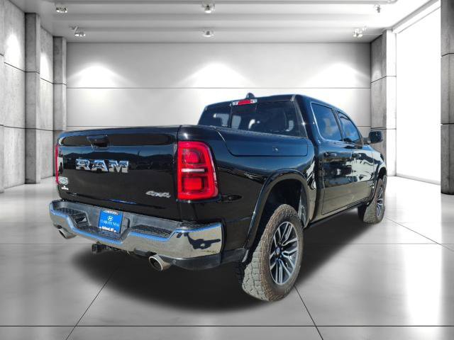 Used 2025 RAM 1500 Limited AWD/4WD image 5