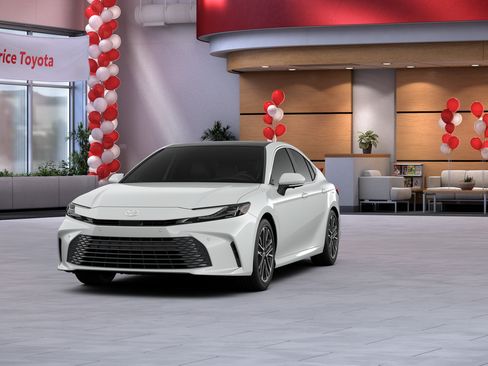 New 2026 Toyota Camry XLE AWD/4WD image 3