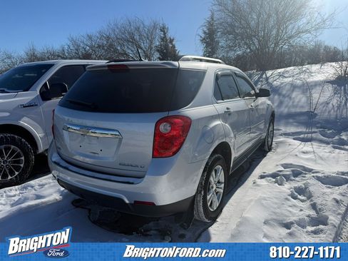 Used 2012 Chevrolet Equinox LT w/ Driver Convenience Package image 5