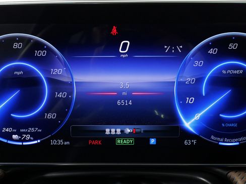 Used 2024 Mercedes-Benz EQE 350+ 4MATIC Sedan image 42