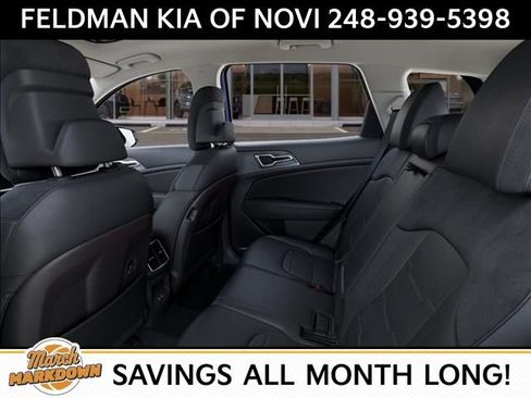 New 2026 Kia Sportage SX image 18