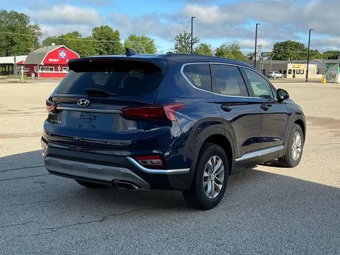 Used 2019 Hyundai Santa Fe SEL AWD/4WD image 17