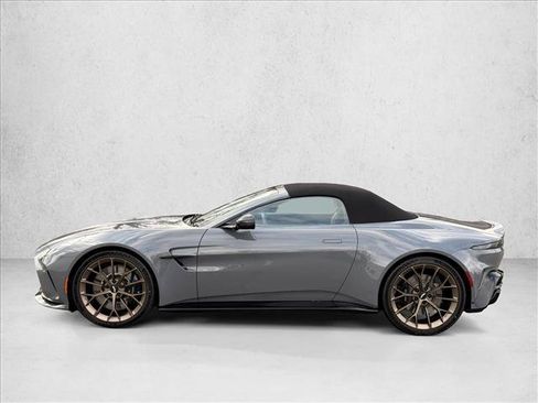 New 2026 Aston Martin V8 Vantage Convertible RWD image 13