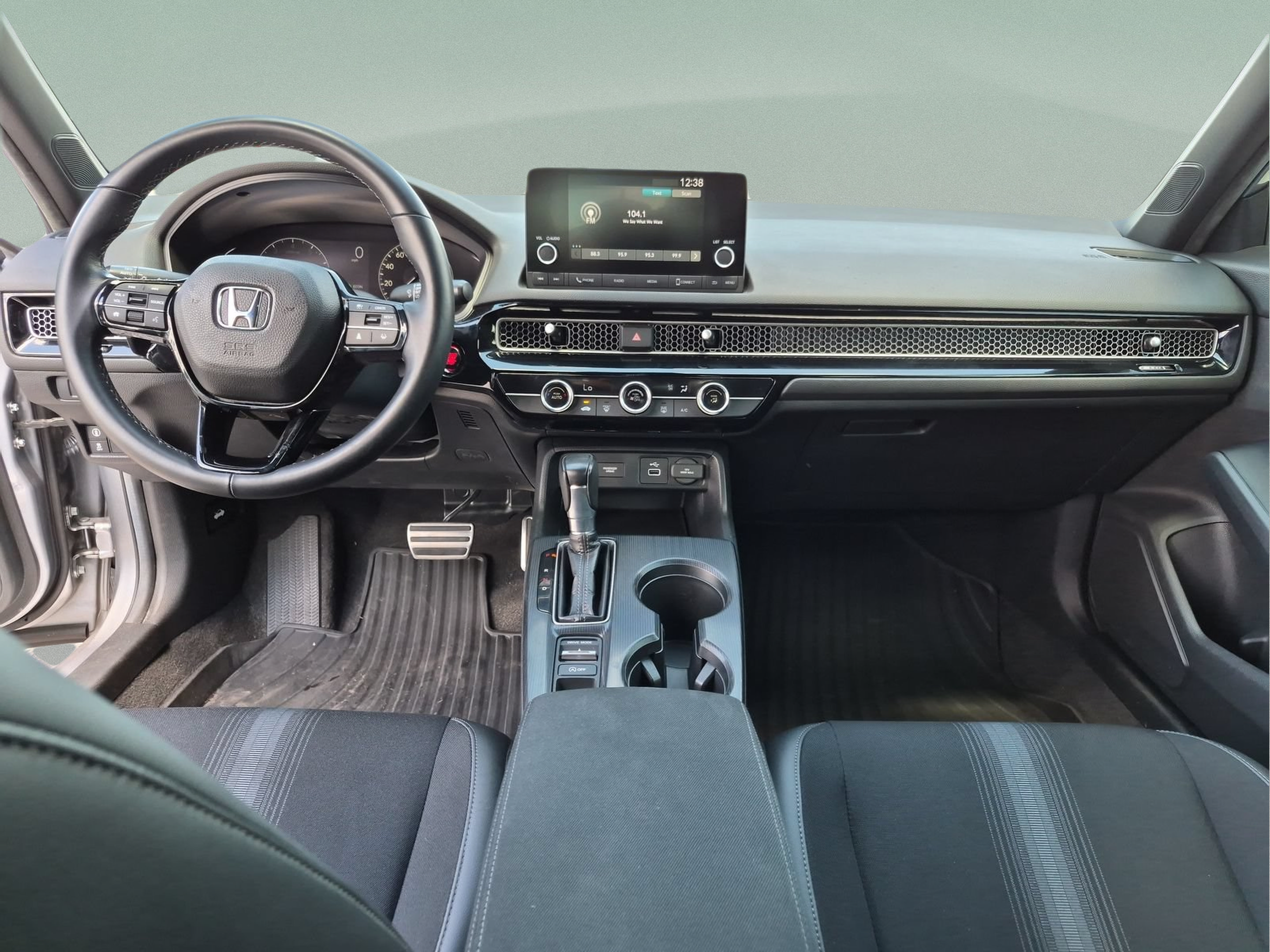 Certified 2024 Honda Civic Sport image 27