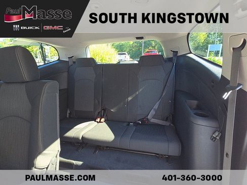 Certified 2016 Chevrolet Traverse LT w/ Style and Technology Package AWD/4WD image 24