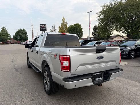 Used 2019 Ford F150 XL w/ Equipment Group 101A Mid AWD/4WD image 7