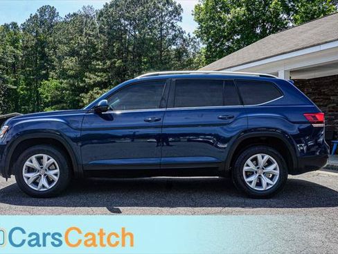 Used 2019 Volkswagen Atlas SE FWD image 8