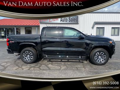 Used 2024 Chevrolet Colorado Z71
