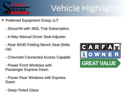 Used 2025 Chevrolet Silverado 2500 LT w/ Convenience Package AWD/4WD image 7