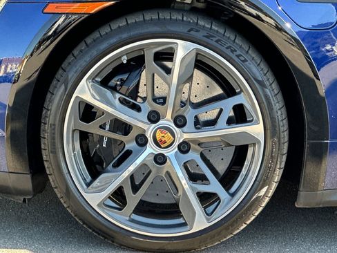 Certified 2024 Porsche Taycan Turbo S AWD/4WD image 45