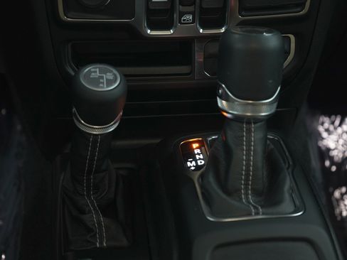 Used 2021 Jeep Wrangler Unlimited Sahara 4xe w/ Cold Weather Group image 21