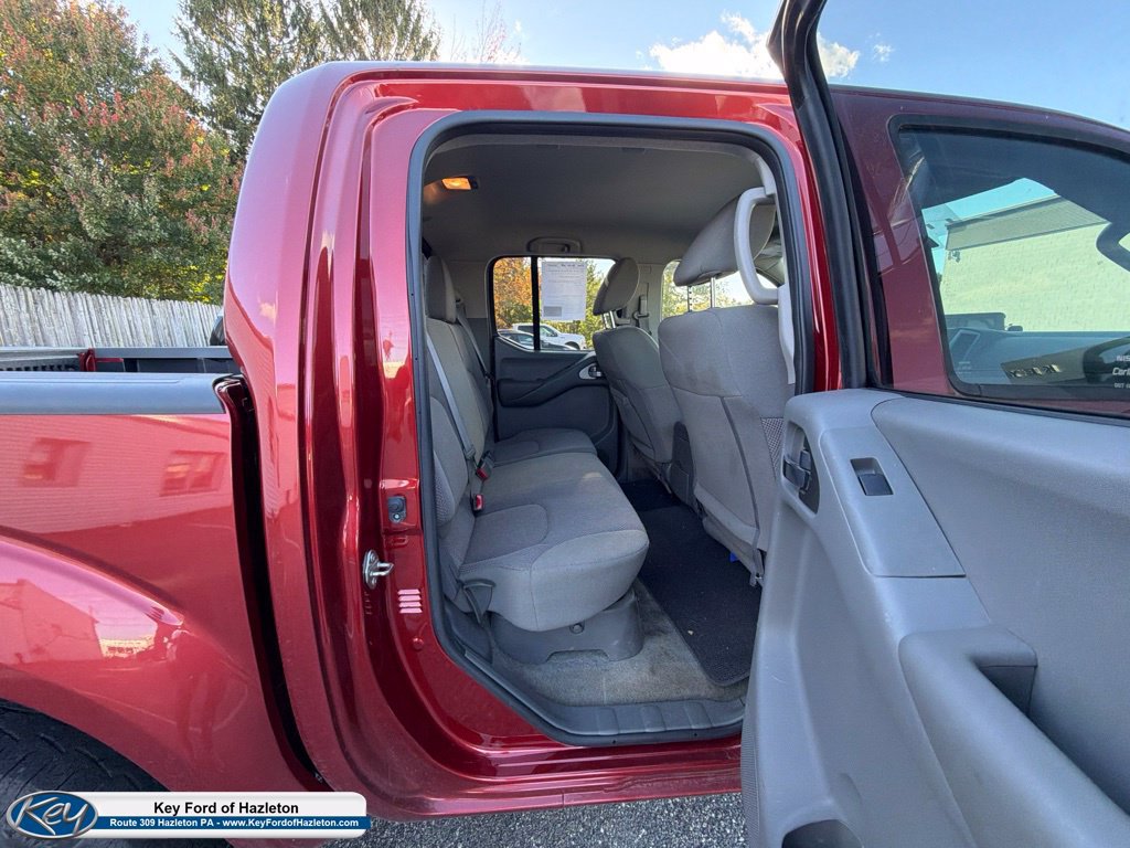 Used 2018 Nissan Frontier SV AWD/4WD image 20
