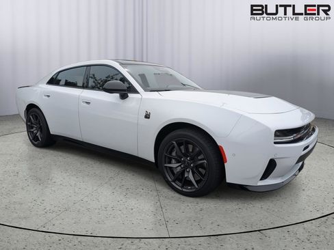 New 2026 Dodge Charger Scat Pack AWD/4WD image 8