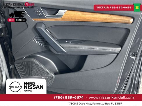 Used 2023 Audi Q5 2.0T Premium Plus image 35