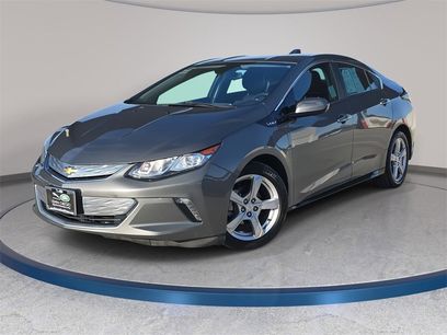 Used 2017 Chevrolet Volt LT