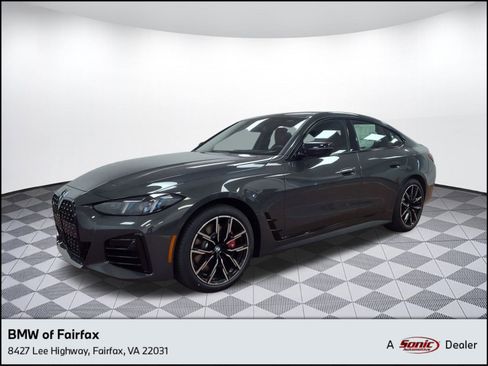 New 2026 BMW 430i xDrive w/ M Sport Package image 1