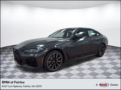 New 2026 BMW 430i xDrive w/ M Sport Package