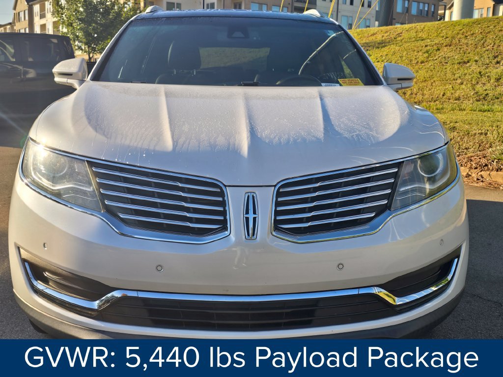 Used 2018 Lincoln MKX Reserve FWD image 8