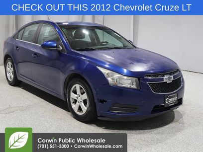 Used 2012 Chevrolet Cruze LT