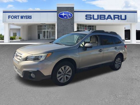Used 2017 Subaru Outback 2.5i Premium image 1