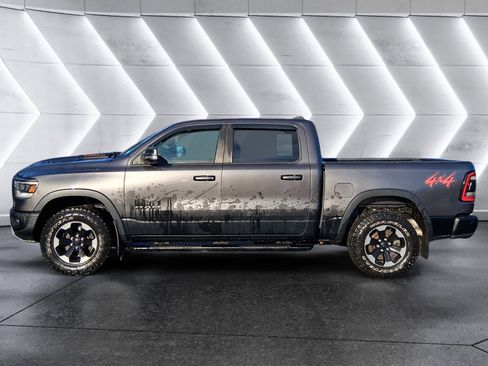 Used 2019 RAM 1500 Rebel w/ Rebel Level 1 Equipment Group image 3