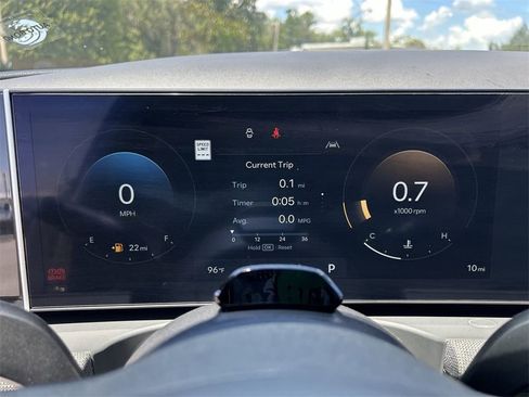 New 2025 Hyundai Santa Cruz Limited image 30