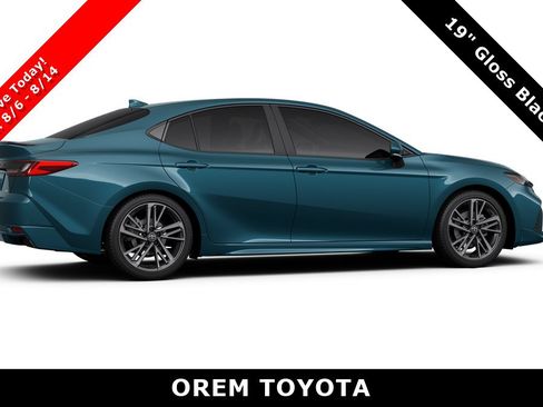 New 2026 Toyota Camry XSE FWD image 11