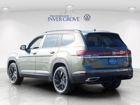 New 2026 Volkswagen Atlas SE AWD/4WD image 3