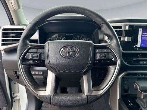 Used 2024 Toyota Tundra SR5 w/ SR5 Convenience Package AWD/4WD image 25