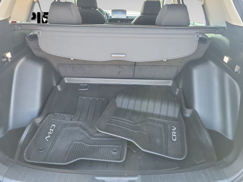 Used 2026 Honda CR-V EX image 13