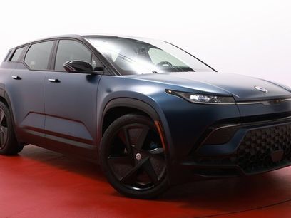 Used 2023 Fisker Ocean Extreme