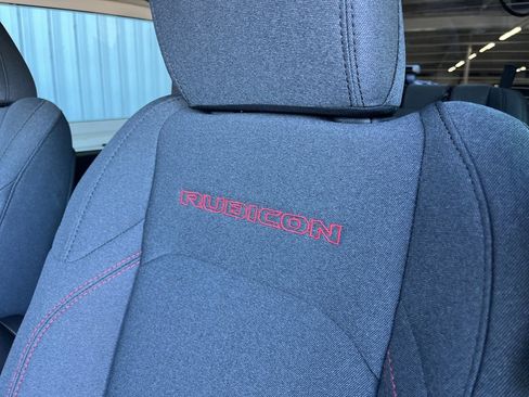 New 2026 Jeep Wrangler Rubicon image 31