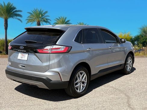 Certified 2024 Ford Edge SEL AWD/4WD image 46