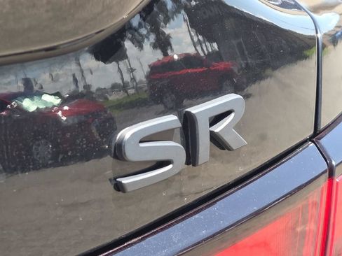 Used 2022 Nissan Sentra SR w/ Midnight Edition FWD image 8