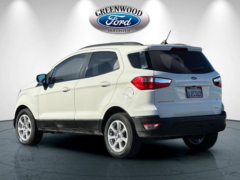 Used 2019 Ford EcoSport SE w/ SE Convenience Package image 6