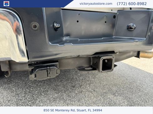 Used 2016 Ford F250 Lariat w/ Lariat Ultimate Package AWD/4WD image 13