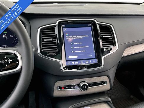 Certified 2025 Volvo XC90 T8 Ultra w/ Lounge Package AWD/4WD image 7