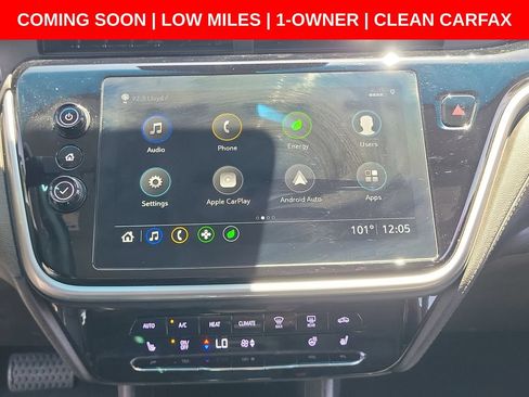 Used 2023 Chevrolet Bolt LT w/ Infotainment Package FWD image 27