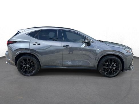 Certified 2024 Lexus NX 350 F Sport AWD/4WD image 2